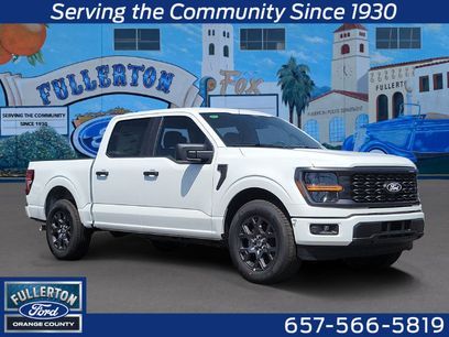 New 2026 Ford F150 STX w/ Equipment Group 200A