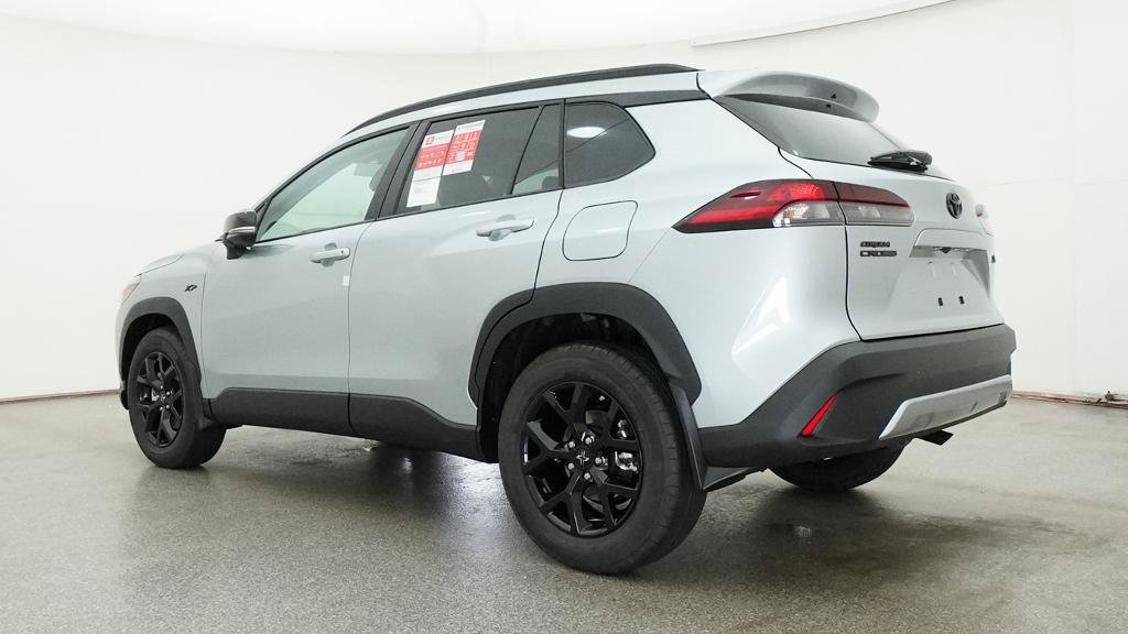 New 2026 Toyota Corolla Cross LE FWD image 24