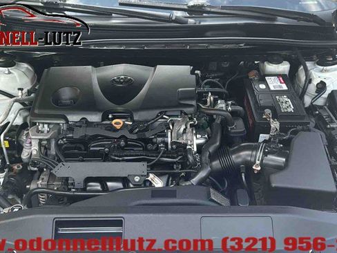 Used 2019 Toyota Camry XSE FWD image 31