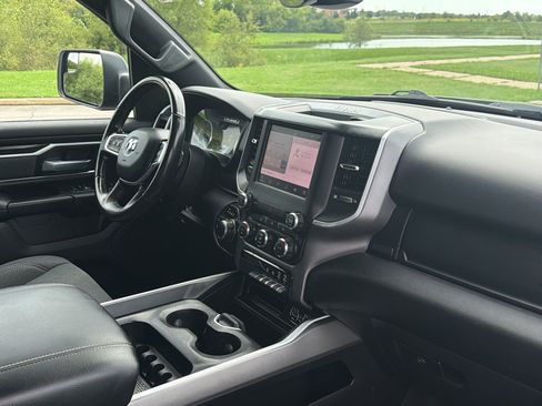 Used 2022 RAM 1500 Big Horn AWD/4WD image 25