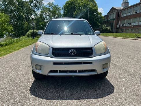 Used 2005 Toyota RAV4 4WD image 7