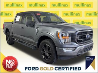 Certified 2022 Ford F150 XLT w/ Equipment Group 302A High AWD/4WD 360° Tour