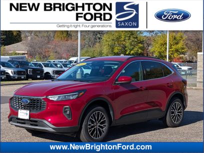 New 2025 Ford Escape SE