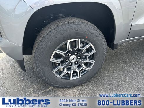New 2026 Chevrolet Colorado Z71 w/ Z71 Convenience Package 2 AWD/4WD image 10