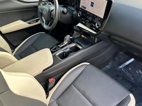 Certified 2022 Lexus NX 350 AWD w/ Premium Package image 19