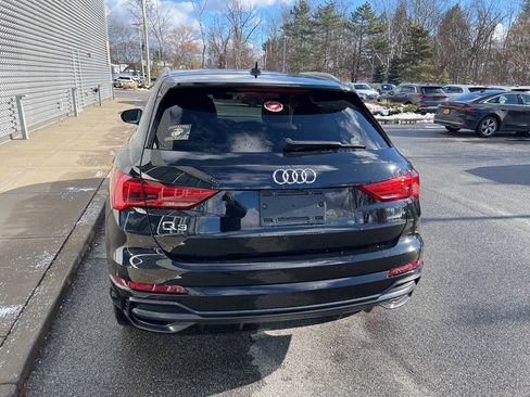 Certified 2022 Audi Q3 2.0T Premium Plus image 39