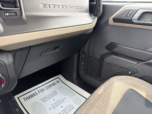 Used 2025 Ford Bronco Big Bend image 43