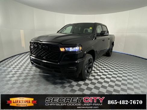 New 2026 RAM 1500 Big Horn image 3