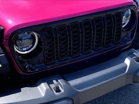 Certified 2024 Jeep Wrangler Unlimited Sport AWD/4WD image 29