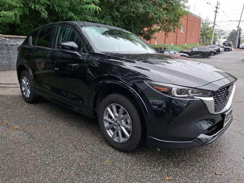 Certified 2024 MAZDA CX-5 AWD 2.5 S w/ Select Package image 3