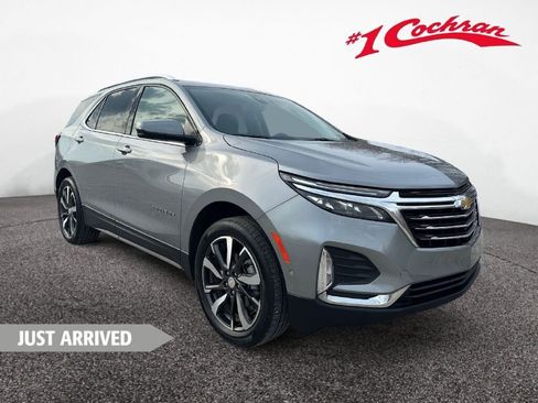 Certified 2024 Chevrolet Equinox Premier image 1