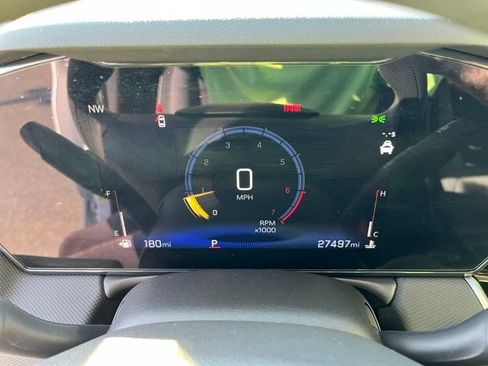 Used 2024 Chevrolet TrailBlazer LT w/ Driver Confidence Package FWD image 26