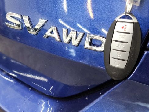 Used 2020 Nissan Rogue SV AWD/4WD image 40