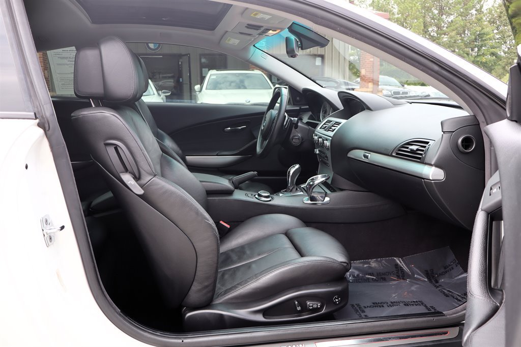 Used 2008 BMW 650i Coupe RWD image 14