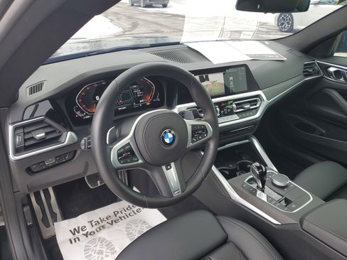 Used 2022 BMW 430i xDrive Coupe w/ M Sport Package image 10