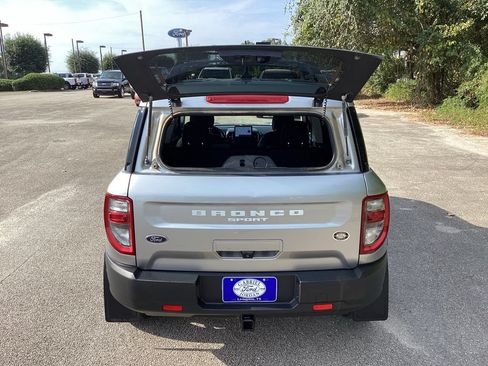 Used 2021 Ford Bronco Sport Big Bend AWD/4WD image 11