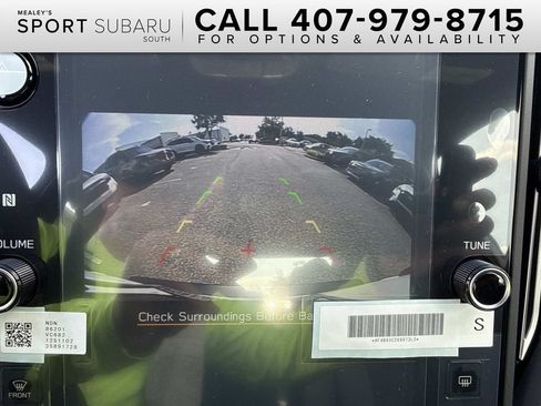 New 2026 Subaru WRX AWD/4WD image 27