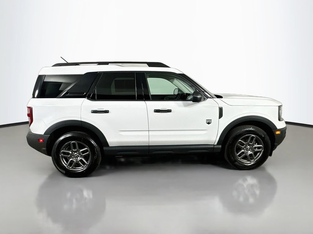 Used 2025 Ford Bronco Sport Big Bend AWD/4WD image 7