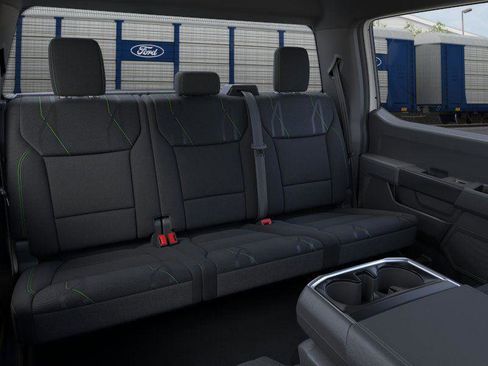 New 2025 Ford F150 STX w/ Equipment Group 200A image 11