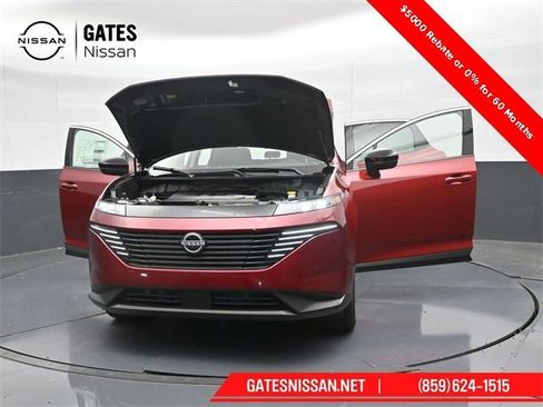 New 2025 Nissan Murano SL image 64