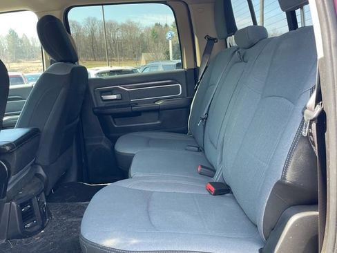 Used 2019 RAM 2500 Big Horn image 12