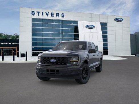 New 2026 Ford F150 STX RWD image 3