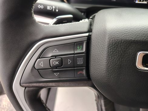 New 2026 Jeep Grand Cherokee L 4WD image 35