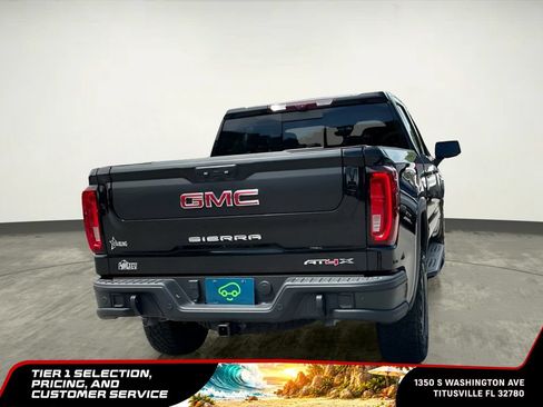 Certified 2024 GMC Sierra 1500 AT4X w/ AT4X AEV Edition AWD/4WD image 10