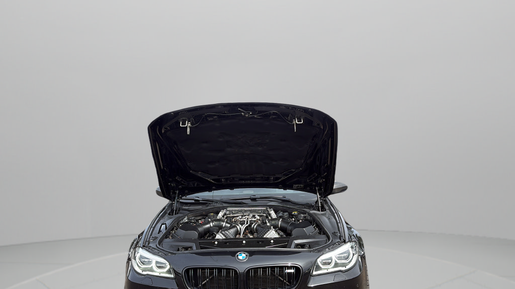 Used 2016 BMW M5 RWD image 21