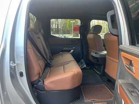 New 2026 Toyota Tundra 1794 Edition AWD/4WD image 18