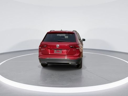 Certified 2021 Volkswagen Tiguan S image 7