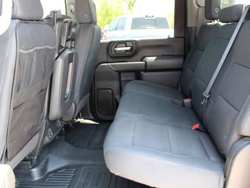 Used 2024 Chevrolet Silverado 3500 W/T w/ WT Convenience Package AWD/4WD image 20