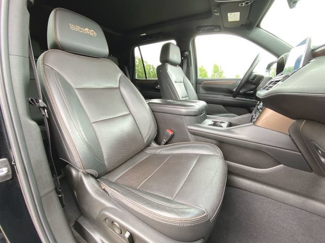 Used 2021 Chevrolet Tahoe High Country w/ Premium Package AWD/4WD image 29