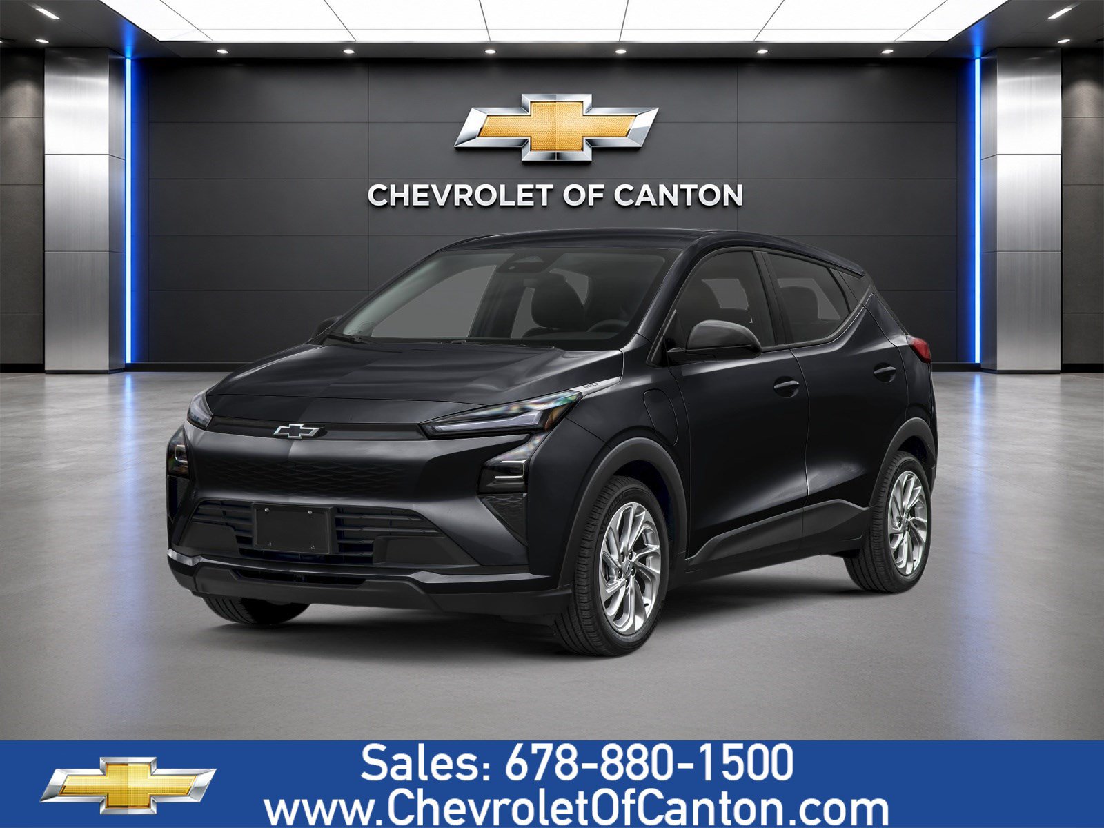 Used 2027 Chevrolet Bolt RS FWD image 1