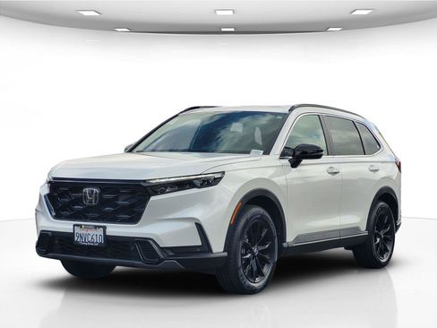 Used 2025 Honda CR-V Sport-L image 10