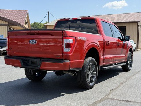 Used 2023 Ford F150 Lariat w/ Equipment Group 502A High AWD/4WD image 8