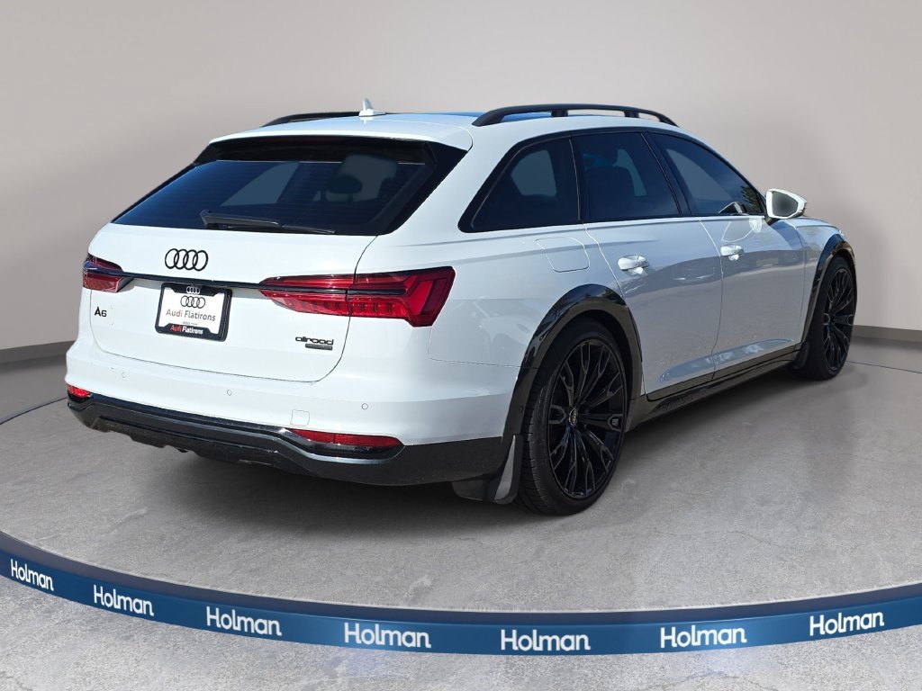 Used 2023 Audi A6 3.0T allroad Prestige AWD/4WD image 6