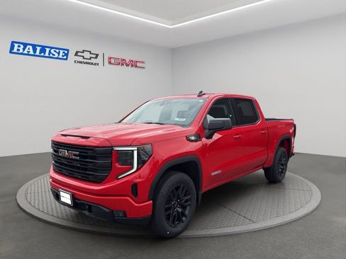 New 2026 GMC Sierra 1500 Elevation image 26