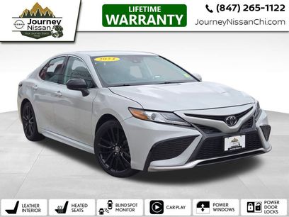 Used 2024 Toyota Camry XSE