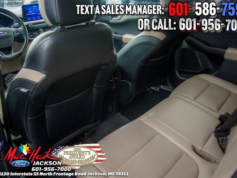 Certified 2020 Ford Escape SEL image 10