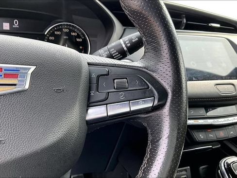 Used 2023 Cadillac XT4 Sport w/ LPO, Onyx Lite Package FWD image 19