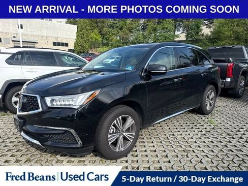 Used 2018 Acura MDX SH-AWD image 6