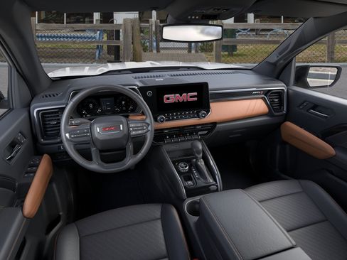 New 2026 GMC Canyon AT4 w/ Technology Plus Package AWD/4WD image 15