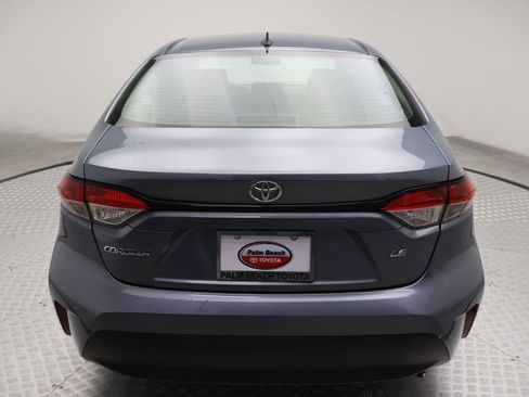 Certified 2023 Toyota Corolla LE FWD image 10