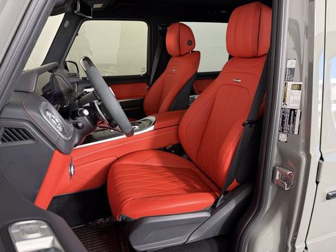 Used 2026 Mercedes-Benz G 63 AMG 4MATIC image 13