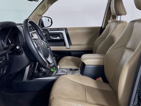 Used 2019 Toyota 4Runner Limited image 11