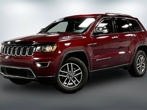 Used 2019 Jeep Grand Cherokee Limited image 3