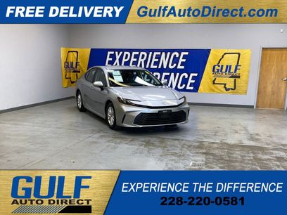 Used 2025 Toyota Camry LE