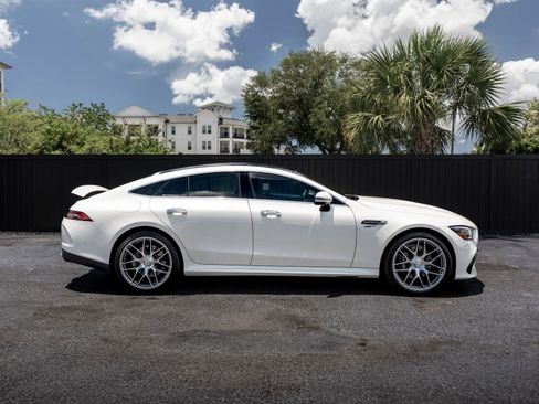 Used 2023 Mercedes-Benz AMG GT 53 image 2