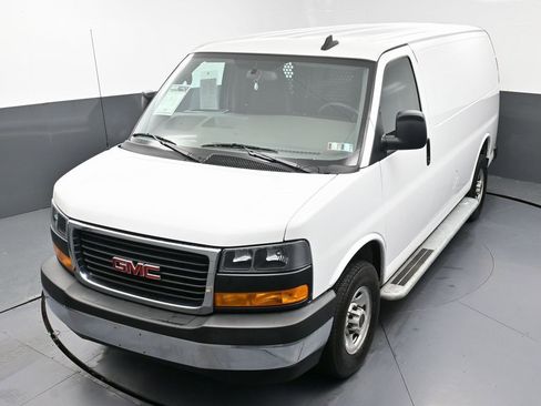 Used 2024 GMC Savana 2500 w/ Driver Convenience Package image 39